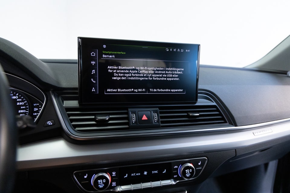 Audi Q5 50 TFSi e Prestige quattro S-tr. 5d