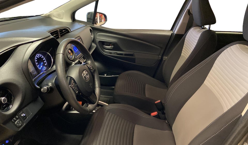 Toyota Yaris 1,5 Hybrid H3 Smart e-CVT 5d