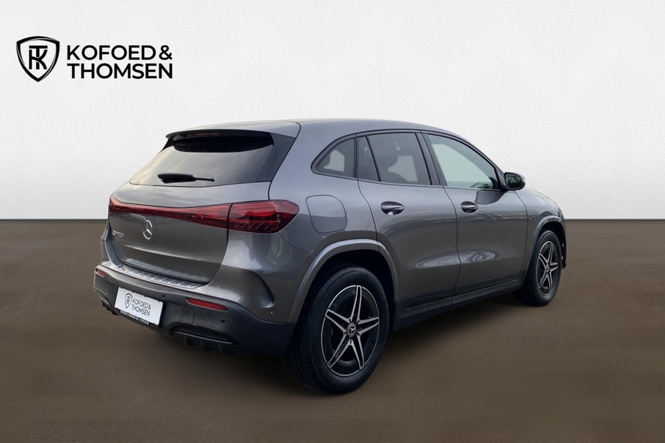 Mercedes EQA250+ AMG Edition 5d