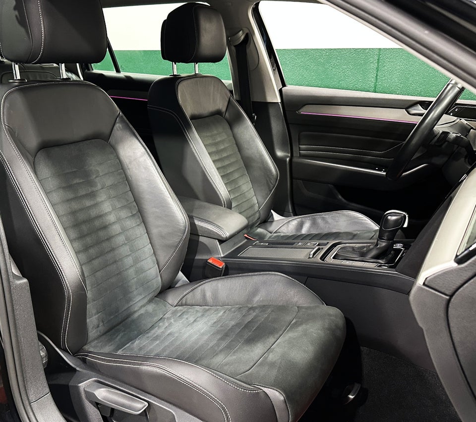 VW Passat 1,5 TSi 150 Elegance+ Pro Variant DSG 5d