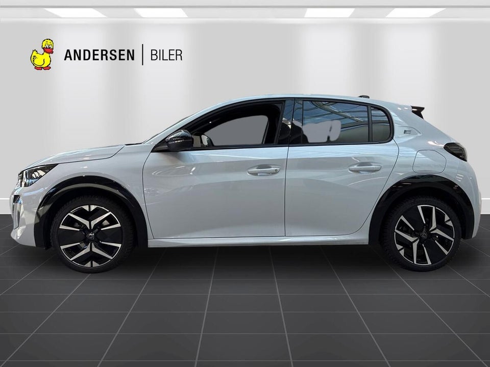 Peugeot e-208 54 GT Pack 5d