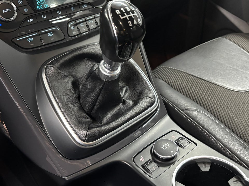 Ford Kuga 1,5 SCTi 150 Titanium+ 5d