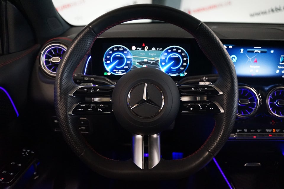 Mercedes EQB350 AMG Advance Plus 4Matic 5d