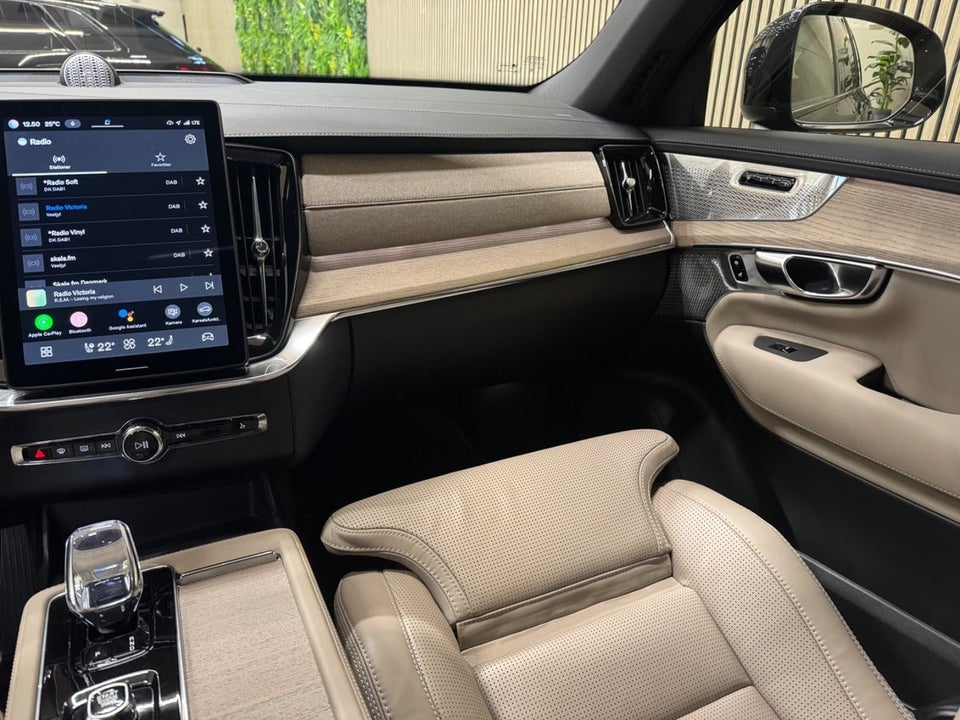 Volvo XC90 2,0 T8 ReCharge Ultra Dark aut. AWD 7prs 5d