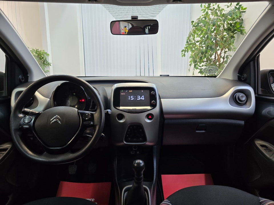 Citroën C1 1,2 PureTech Iconic 5d