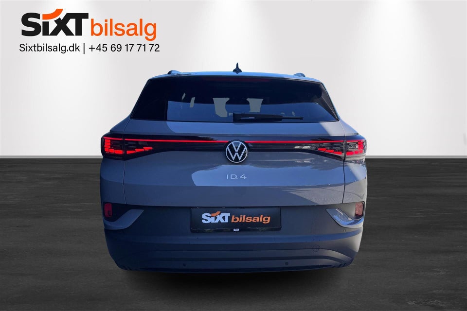 VW ID.4 77 Pro Style+ 5d