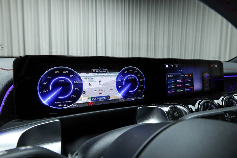 Mercedes EQB250+ AMG Advance 5d