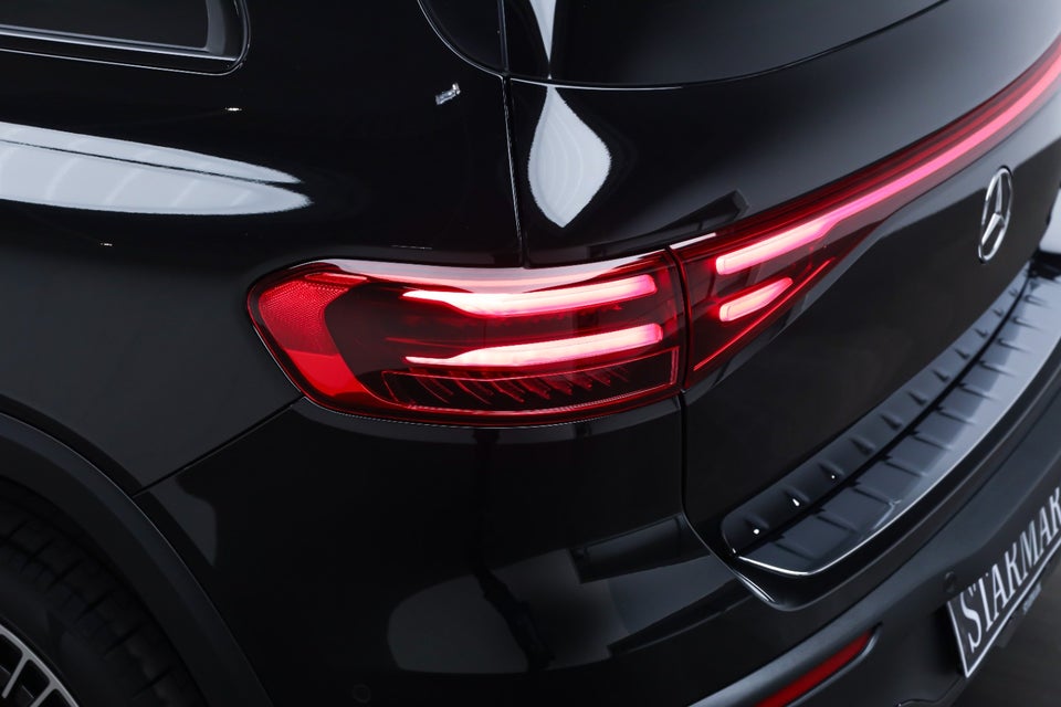 Mercedes EQB250+ AMG Premium 5d