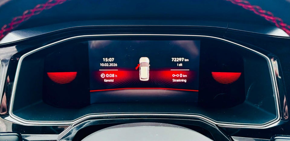 VW Polo 2,0 GTi DSG 5d