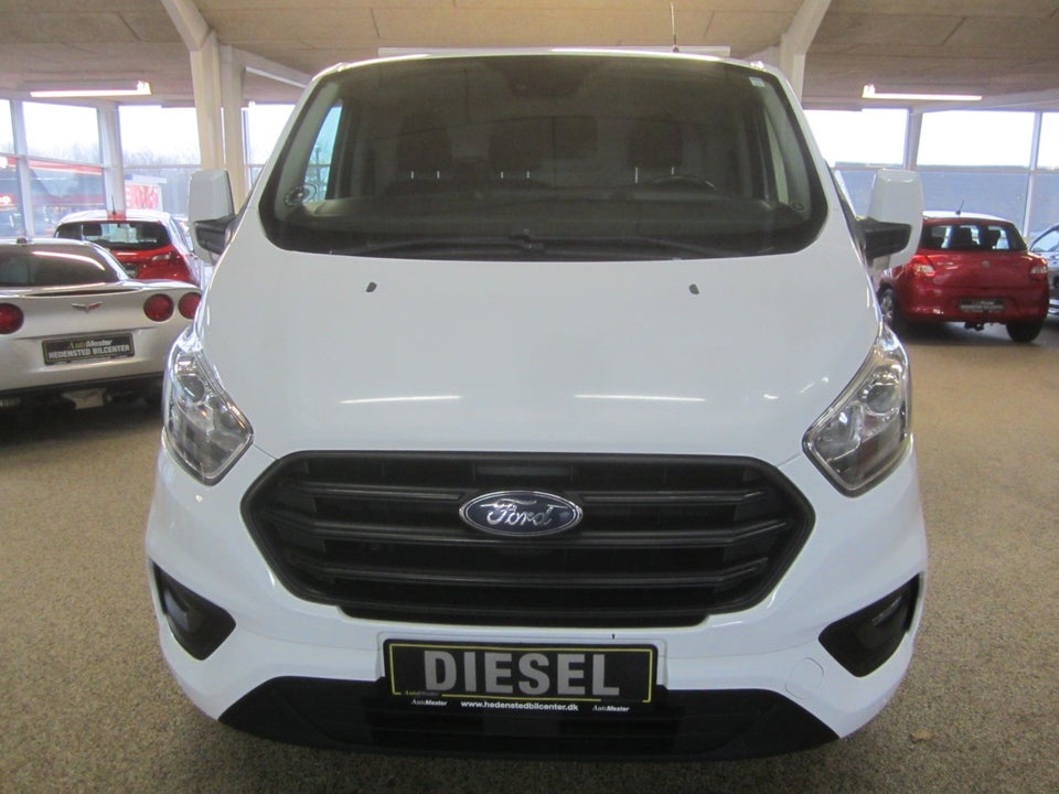 Ford Transit Custom 300L 2,0 TDCi 130 Trend