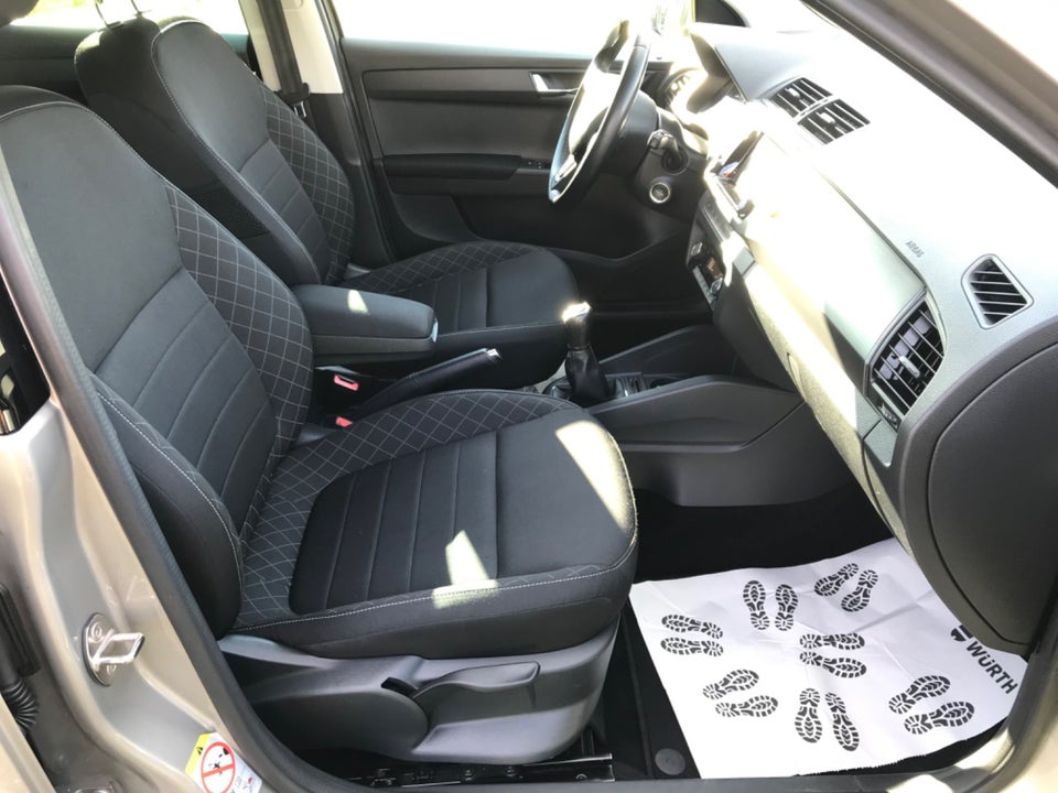 Skoda Fabia 1,0 TSi 110 Style Combi 5d