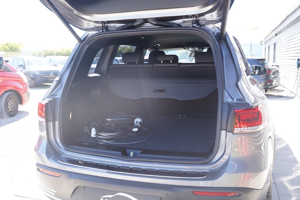 Mercedes EQB250 Progressive 5d