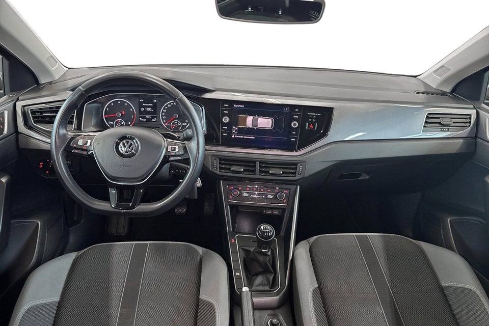 VW Polo 1,0 TSi 115 Highline 5d