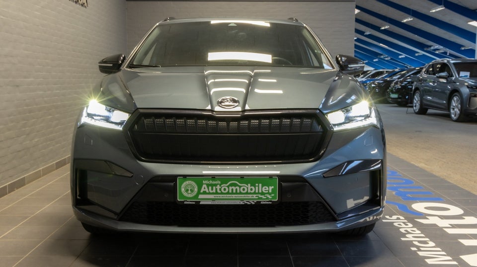 Skoda Enyaq 80 iV Sportline 5d