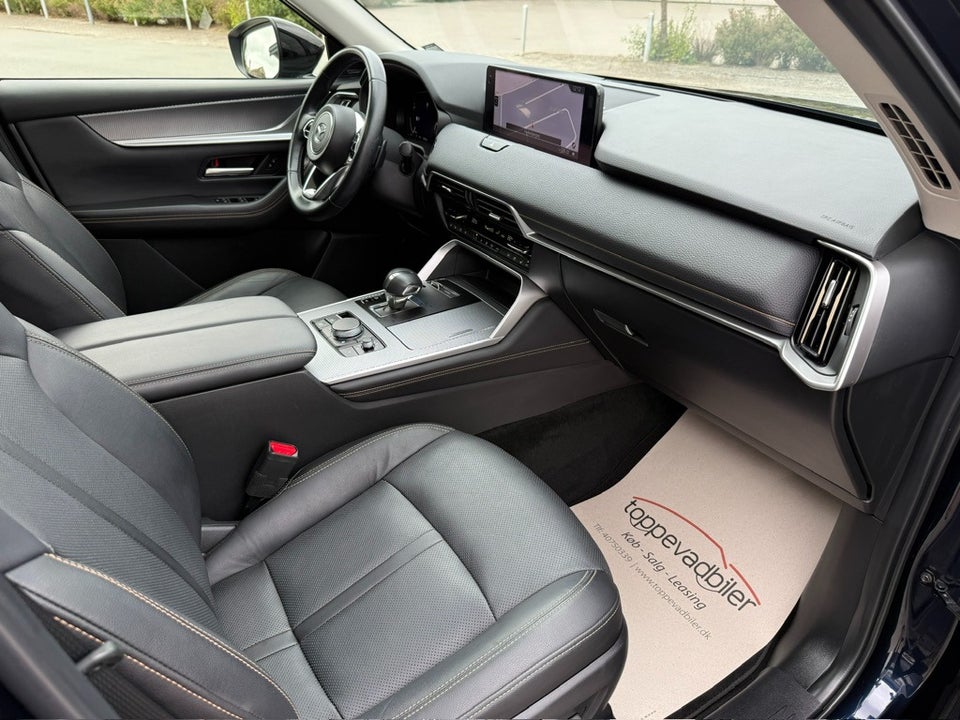 Mazda CX-60 2,5 PHEV Homura Comfort aut. AWD 5d