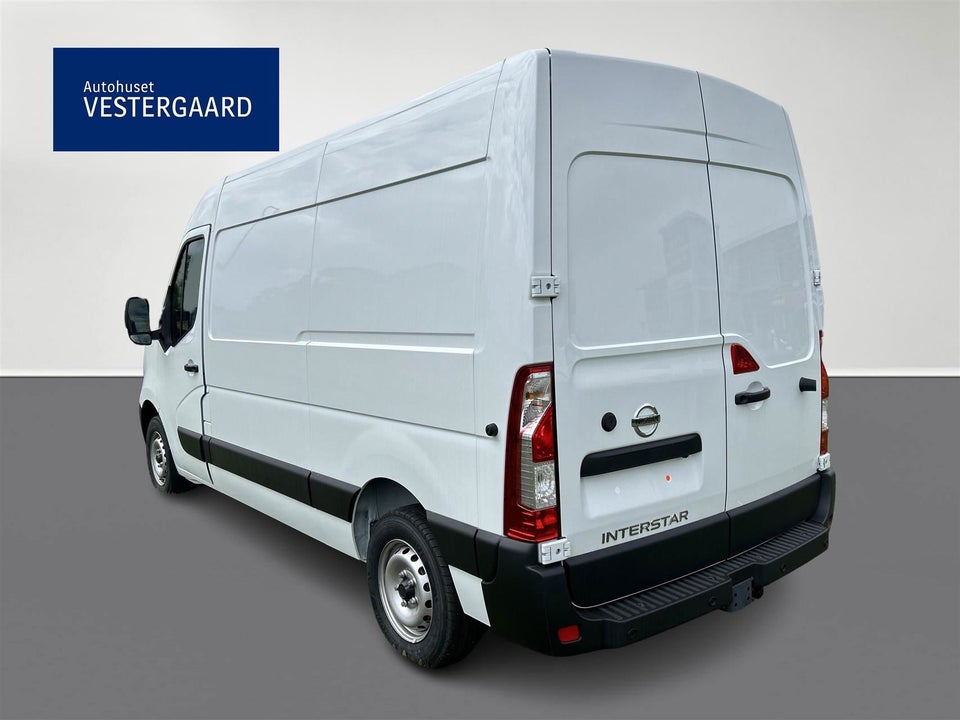 Nissan Interstar 2,3 dCi 150 L2H2 N-Connecta Van