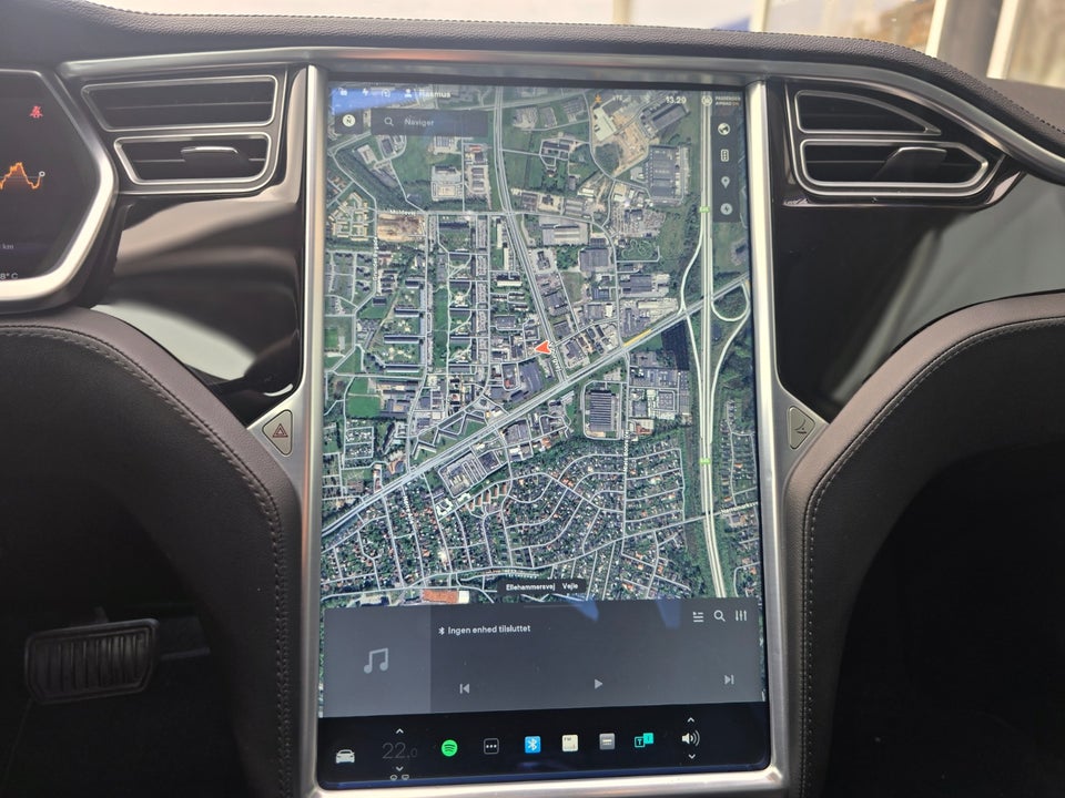 Tesla Model S 85 7prs 5d
