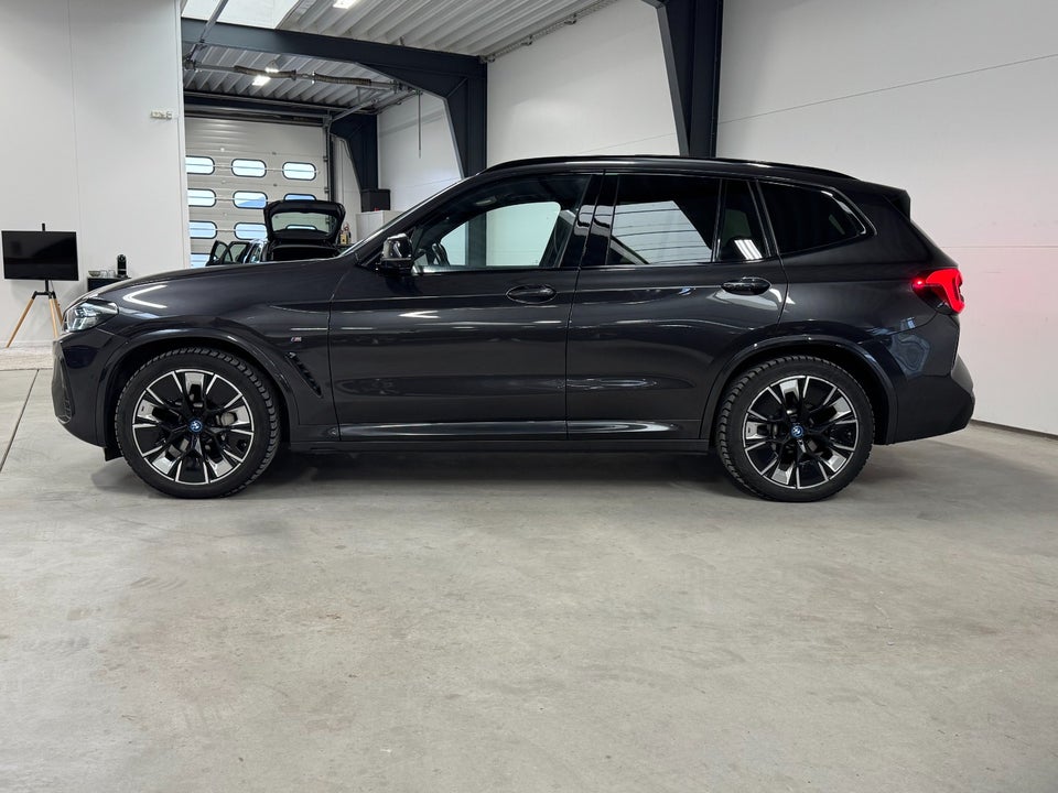 BMW iX3 Charged Plus M-Sport 5d