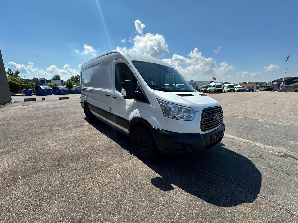 Ford Transit 350 L4 Van 2,2 TDCi 155 Ambiente H3 RWD