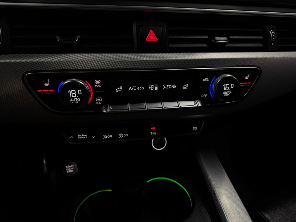Audi A5 2,0 TDi 190 Sport Sportback S-tr. 5d