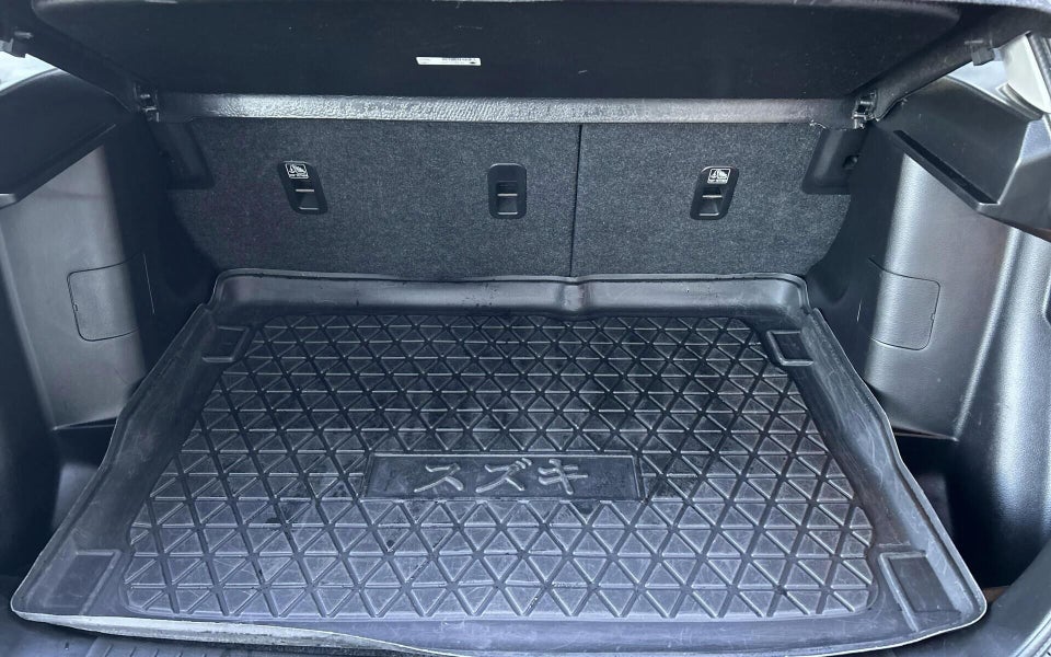 Suzuki Vitara 1,4 mHybrid Adventure aut. 5d