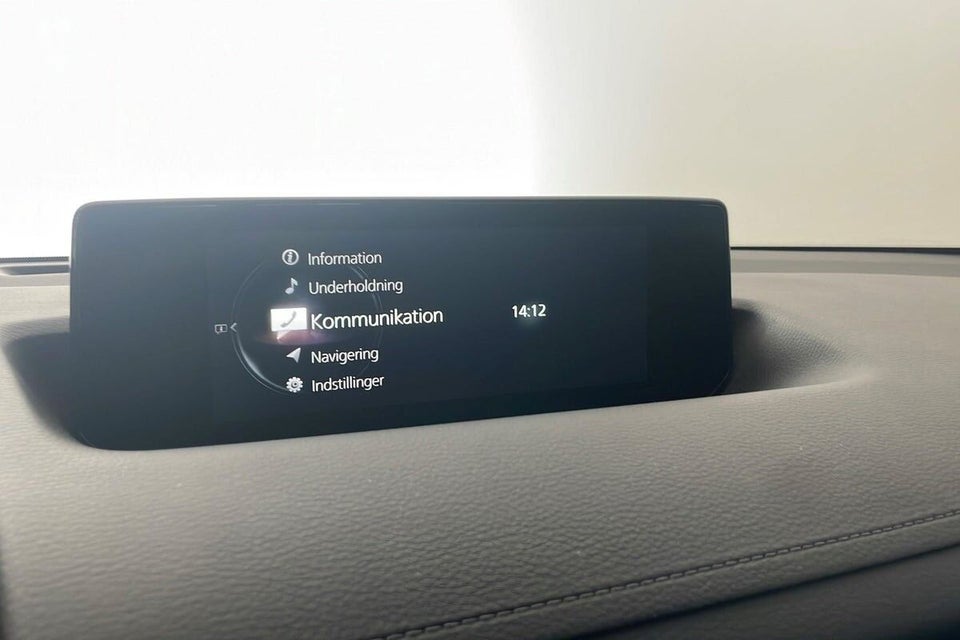 Mazda MX-30 e-SkyActiv Advantage 5d