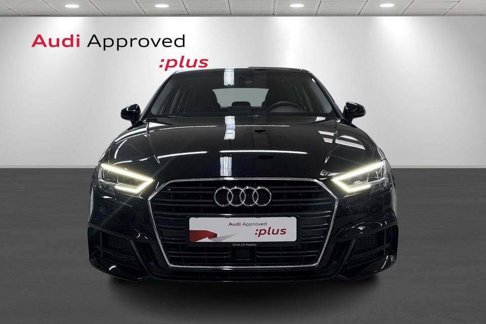 Audi A3 35 TFSi Sport Sportback S-tr. 5d