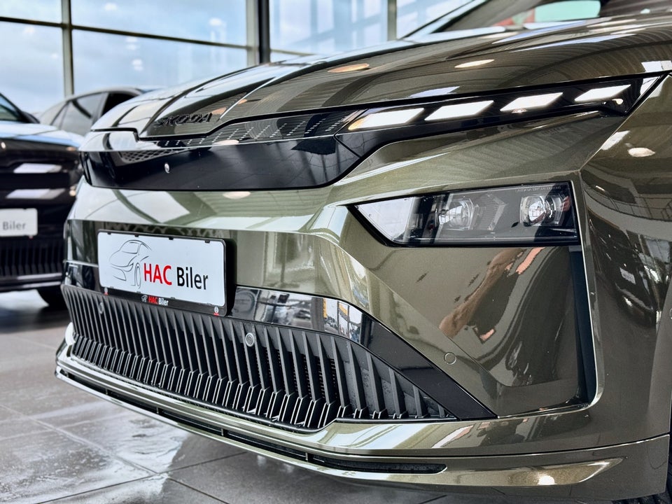 Skoda Enyaq 85x iV Sportline Maxx Coupé 5d