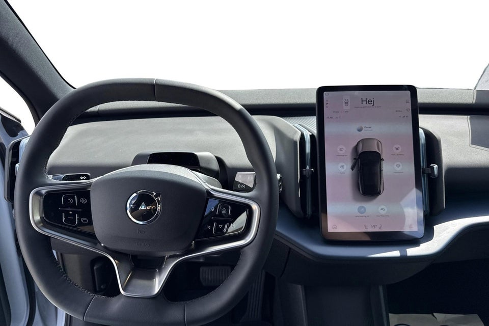 Volvo EX30 Extended Range Core 5d