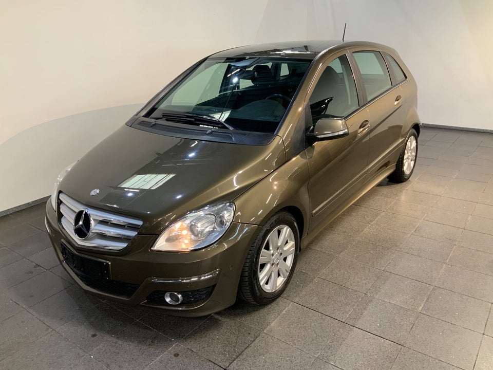 Mercedes B200 2,0 CDi aut. 5d