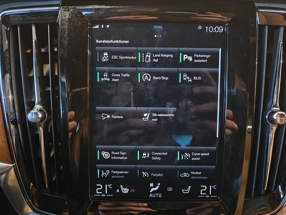 Volvo V90 2,0 D4 190 Inscription aut. 5d