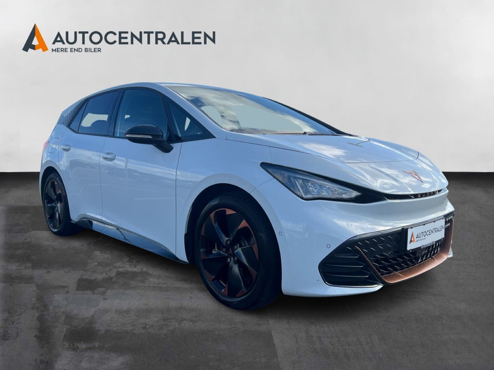 Cupra Born 77 e-Boost 5d