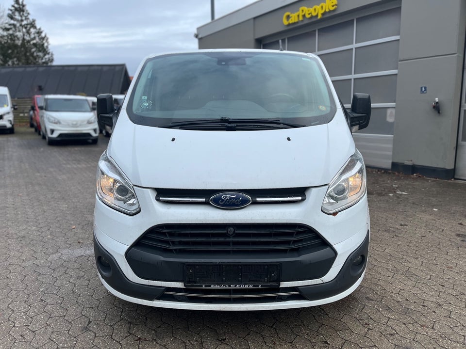 Ford Transit Custom 290L 2,0 TDCi 130 Trend