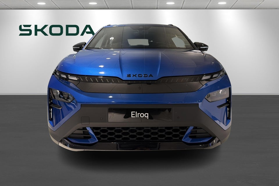 Skoda Elroq iV RS 5d