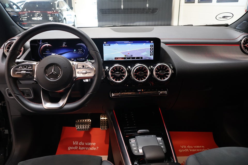 Mercedes EQA250+ AMG Edition 5d