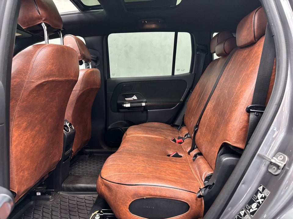 Mercedes EQB250 AMG Line 7prs 5d