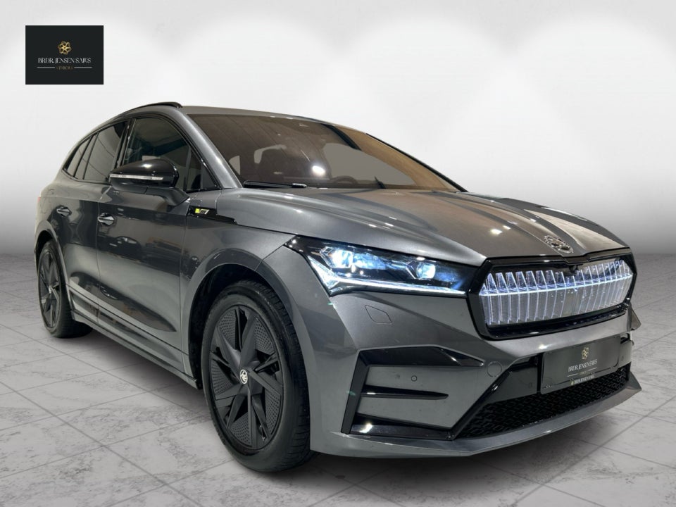 Skoda Enyaq iV RS Suite 5d