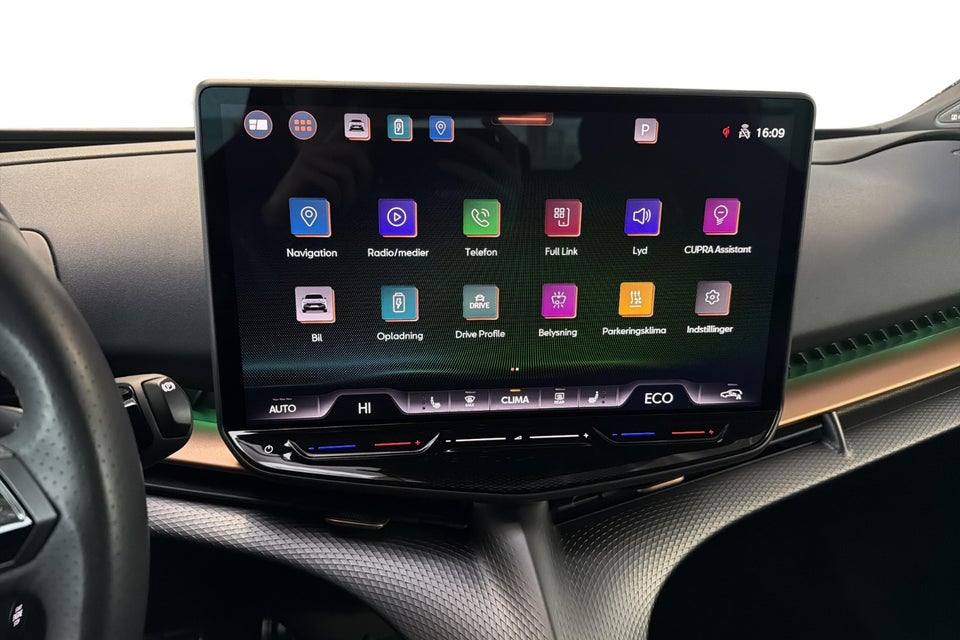 Cupra Tavascan 77 Immersive 5d