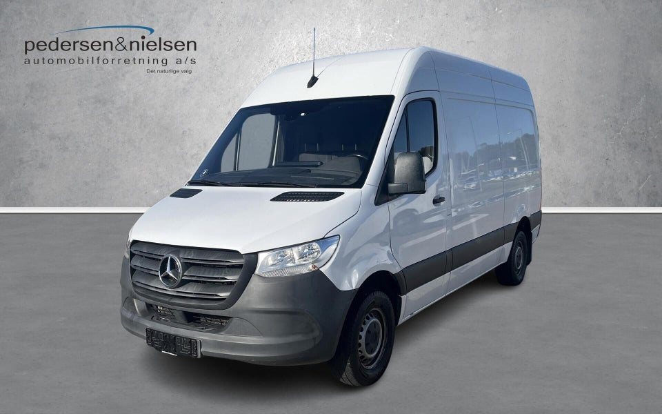 Mercedes Sprinter 317 2,0 CDi A2 Kassevogn aut. RWD