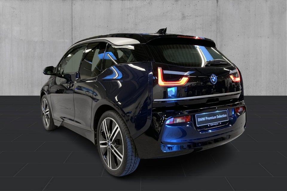 BMW i3 Charged 5d