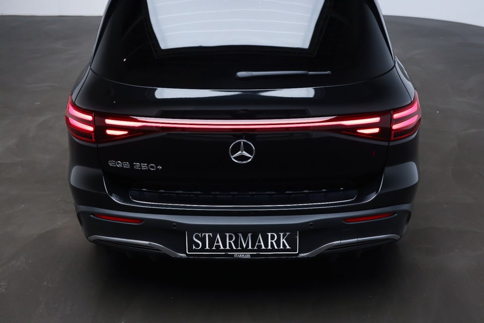 Mercedes EQB250+ AMG Premium 5d