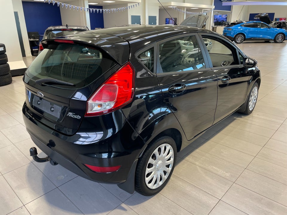 Ford Fiesta 1,0 65 Trend 5d