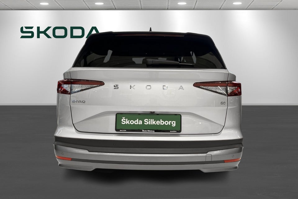 Skoda Enyaq 60 iV Premium 5d