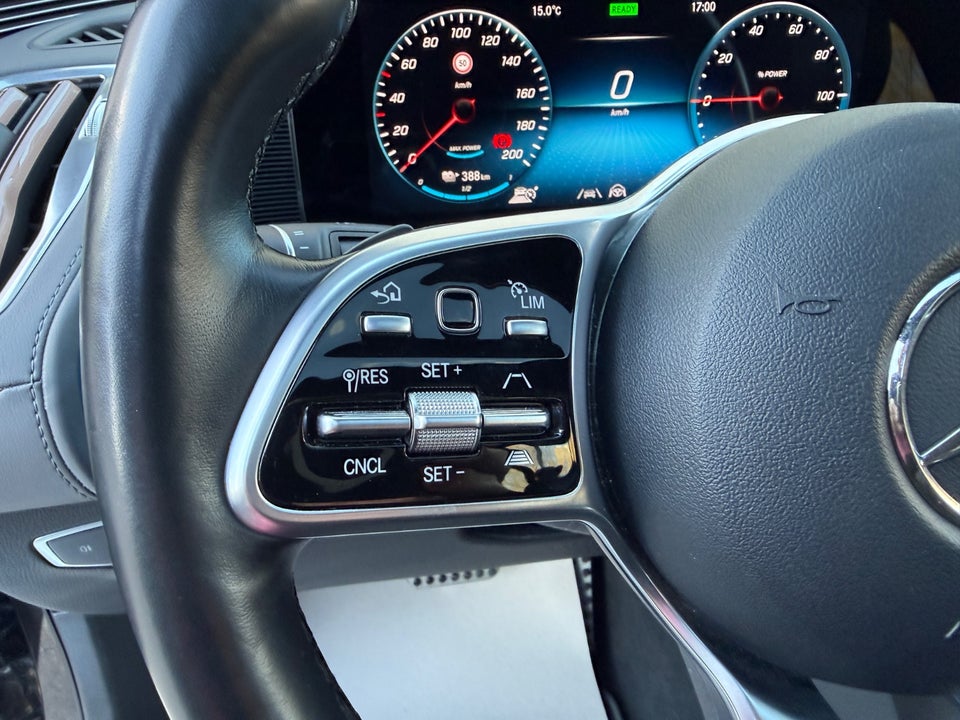 Mercedes EQC400 AMG Line 4Matic 5d