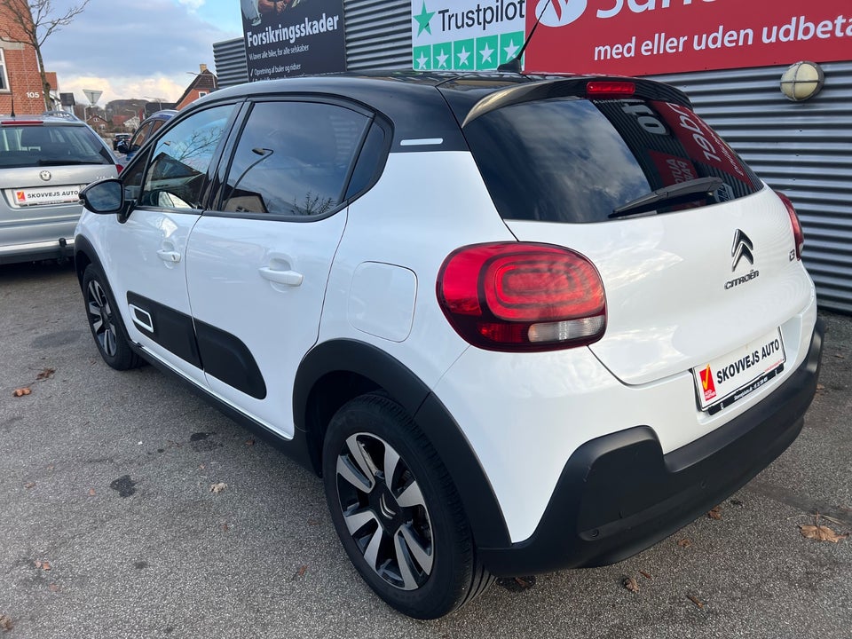 Citroën C3 1,5 BlueHDi 100 Shine 5d