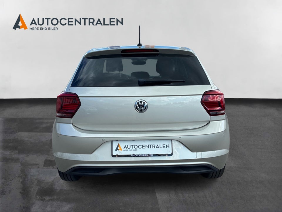 VW Polo 1,0 TSi 115 Highline 5d