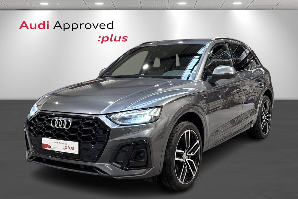 Audi Q5 50 TFSi e S-line quattro S-tr. 5d