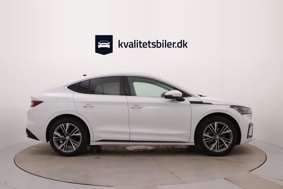 Skoda Enyaq 85 iV Premium Coupé 5d