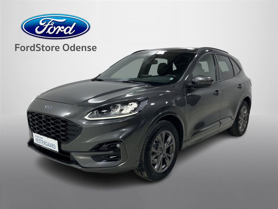 Ford Kuga 2,5 PHEV ST-Line X CVT 5d