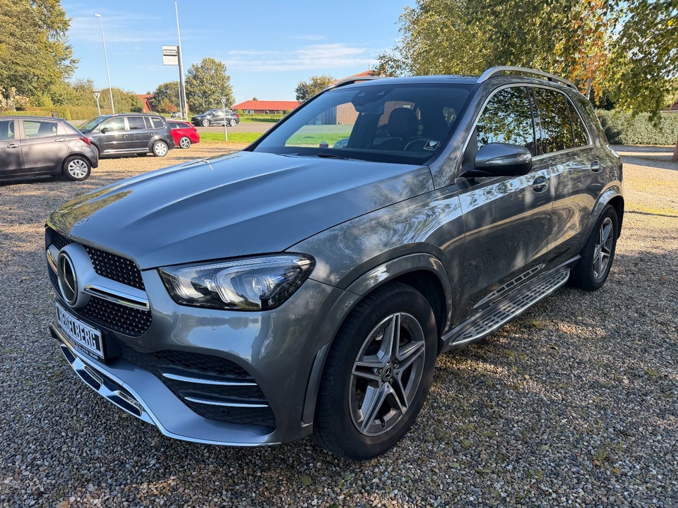 Mercedes GLE350 de 2,0 Advantage AMG aut. 4Matic 5d